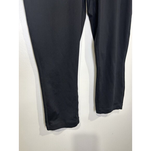 Nike Womens Dri-Fit Black Compression Leggings Size Medium Gorpcore Athleisure - Picture 2 of 10